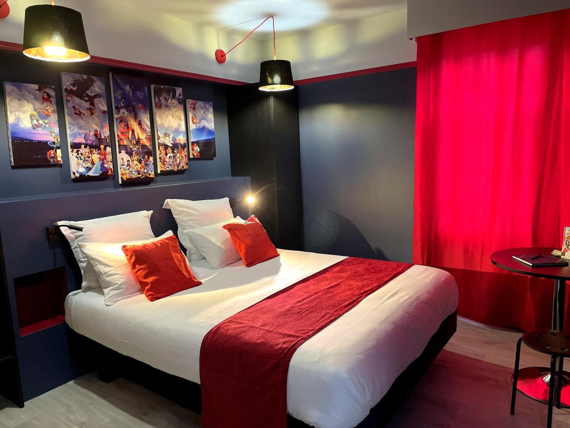 Disney 'Xperience - Parc 10 Min - 3Pers Esbly Exterior photo
